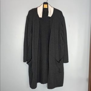 Banana Republic Collared Cardigan